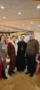 Церковь и молодежь