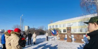 В Красногвардейце определили лучших в конкурсе «А ну-ка, парни!» - Бузулукский район