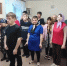 Престольный праздник в домовом храме Бузулукского дома-интерната для престарелых и инвалидов - Бузулукская Епархия