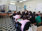Встреча со студентами