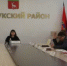Заседание Общественной палаты Бузулукского района - Бузулукский район