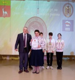 Восьмой сезон интеллектуальной игры «Умники и Умницы» на грант главы Бузулукского района завершился ярким финалом