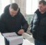 Глава города Бузулука Владимир Песков проинспектировал ход ремонтных работ в школе № 13 - Администрация города