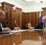 Губернатор Оренбургской области Евгений Солнцев представил доклад Президенту Владимиру Путину о ситуации в регионе - Администрация города