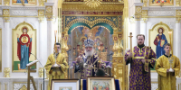 Неделя Крестопоклонная - Бузулукская Епархия