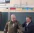 Урок Мужества в Палимовской школе - Отдел образования района