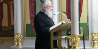 Память преподобного Герасима, иже на Иордане - Бузулукская Епархия