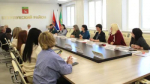 В администрации района обсудили безопасность детей и профилактику правонарушений