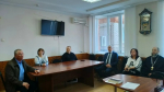 В МО МВД России «Бугурусланский» состоялось первое заседание Общественного совета нового созыва