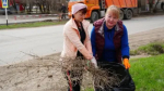 В Бузулуке стартовала череда весенних общегородских субботников