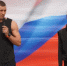 Победитель и финалист   шоу «Победители» на федеральном канале Дмитрий Акунишников и Ирина Андреева провели зарядку с молодежью - Администрация города