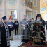 Епископ Бузулукский и Сорочинский Алексий совершил утреню Великого Пятка с чтением двенадцати Страстных Евангелий - Бузулукская Епархия