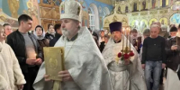 Глава города Владимир Песков поздравил бузулучан с Воскресением Христовым - Администрация города