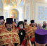 Всеградская Пасхальная вечерня - Бузулукская Епархия