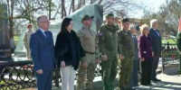 Открытие муниципального этапа Всероссийской военно-патриотической игры «Зарница 2.0» - Отдел образования района