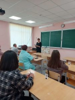Всероссийская акция «Сдаем вместе. День сдачи ЕГЭ родителями»