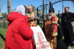 Епископ Бузулукский и Сорочинский Алексий посетил храмы Илекского благочиния