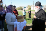 Епископ Бузулукский и Сорочинский Алексий посетил храмы Илекского благочиния