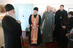 Епископ Бузулукский и Сорочинский Алексий посетил храмы Илекского благочиния