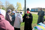 Епископ Бузулукский и Сорочинский Алексий посетил храмы Илекского благочиния