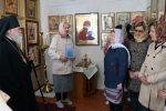 Епископ Бузулукский и Сорочинский Алексий посетил храмы Ташлинского благочиния