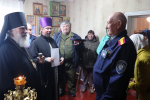 Епископ Бузулукский и Сорочинский Алексий посетил храмы Ташлинского благочиния