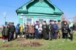 Епископ Бузулукский и Сорочинский Алексий посетил храмы Ташлинского благочиния