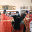 Вечернее Пасхальное богослужение в Сорочинске - Бузулукская Епархия