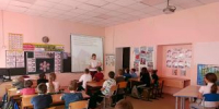 Всероссийский урок памяти «Никто не забыт, ничто не забыто» - Отдел образования района