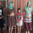 Пасхальный утренник в с. Ефимовке - Бузулукская Епархия