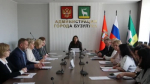 На межведомственной комиссии рассмотрели вопросы, касающиеся соцподдержки участников СВО и членов их семей