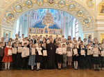 Ученица Православной школы г. Бузулук стала победителем общероссийской олимпиады школьников по основам православной культуры