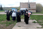 Епископ Бузулукский и Сорочинский Алексий посетил храмы Бугурусланского благочиния