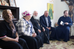 Епископ Бузулукский и Сорочинский Алексий посетил храмы Северного благочиния