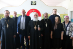 Епископ Бузулукский и Сорочинский Алексий посетил храмы Северного благочиния