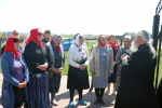 Епископ Бузулукский и Сорочинский Алексий посетил храмы Северного благочиния