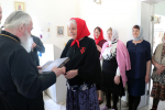 Епископ Бузулукский и Сорочинский Алексий посетил храмы Северного благочиния