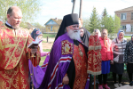 Память великомученика Георгия Победоносца
