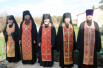 Память великомученика Георгия Победоносца