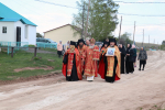 Память великомученика Георгия Победоносца