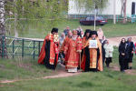 Память великомученика Георгия Победоносца