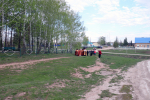 Память великомученика Георгия Победоносца