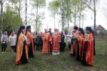 Память великомученика Георгия Победоносца