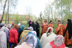 Память великомученика Георгия Победоносца