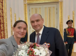 Бузулучанка Анна Мингалева удостоена региональной награды