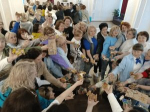 В год дошкольного образования — сильные лидеры