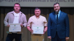В Бузулуке наградили победителей конкурса «Предприниматель года»