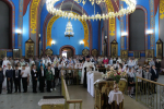В начальной православной общеобразовательной школе города Сорочинска прошёл трогательный и незабываемый праздник, посвящённый последнему звонку