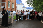 В начальной православной общеобразовательной школе города Сорочинска прошёл трогательный и незабываемый праздник, посвящённый последнему звонку
