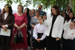 В начальной православной общеобразовательной школе города Сорочинска прошёл трогательный и незабываемый праздник, посвящённый последнему звонку